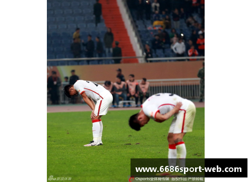 香港球员痛哭失落:足球场上的心声 香港球员痛哭失落:足球场上的心声